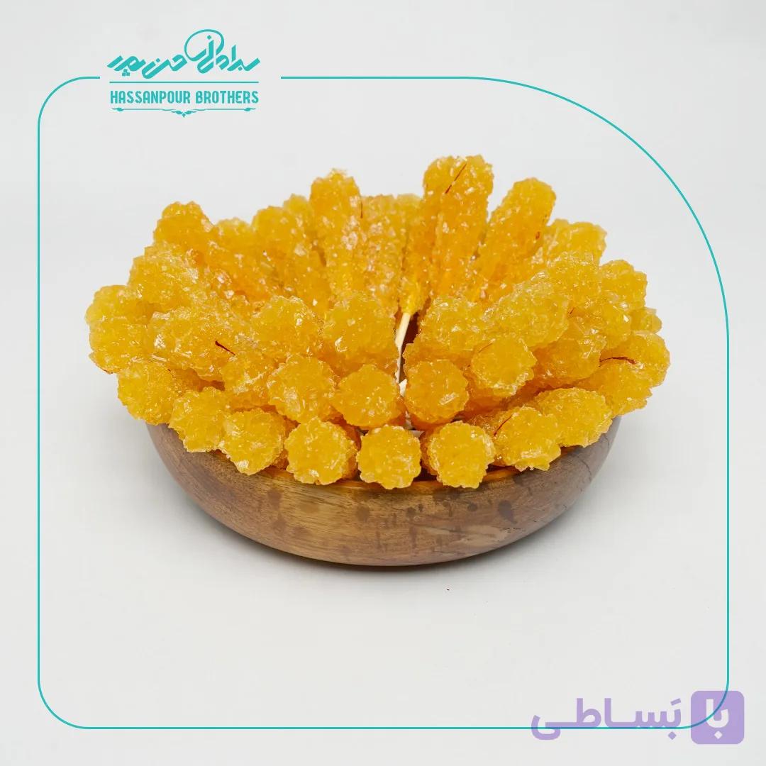 نبات نی چوبی زعفران پاش