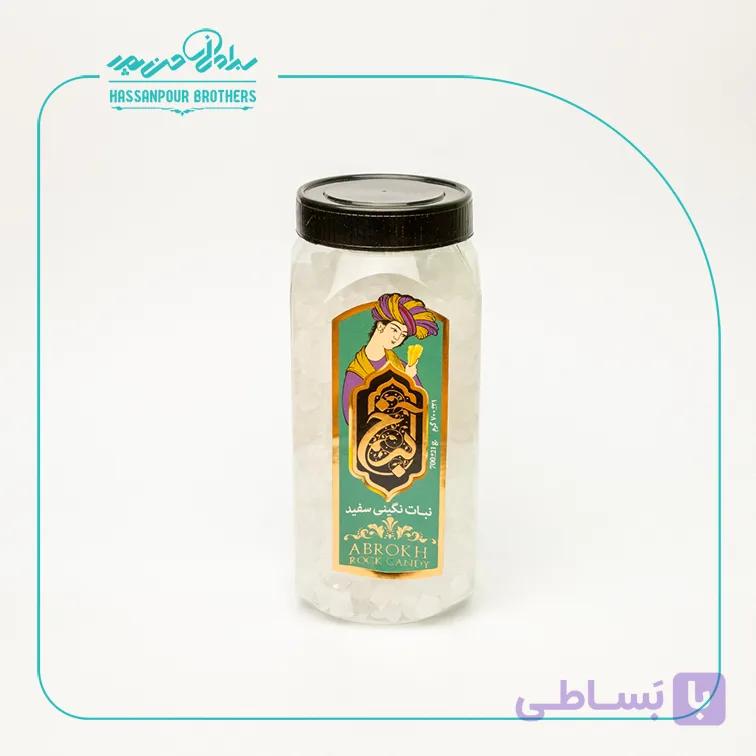 نبات نگین سفید 700 گرمی