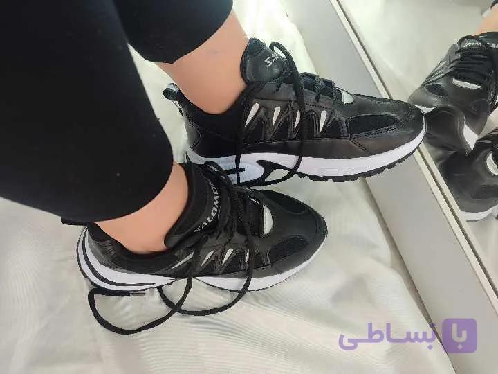 کتونی زنانه سالامون