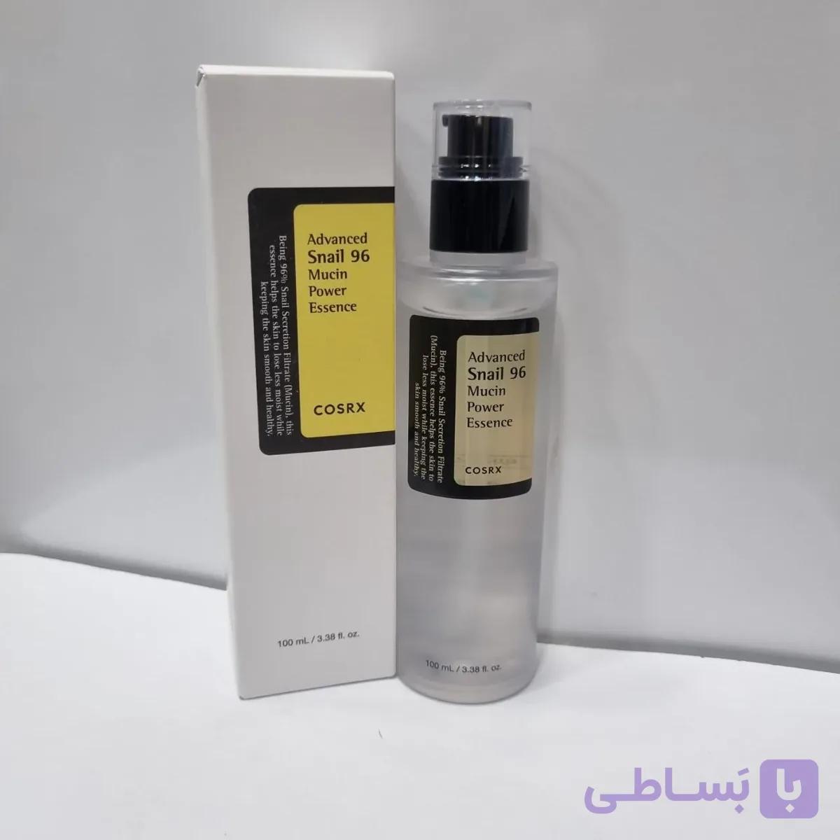 اسنس حلزون کوزارکس