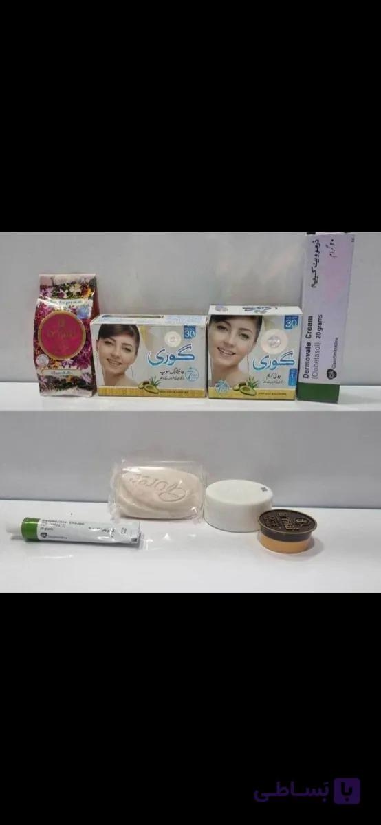 پک روشن کننده گوری