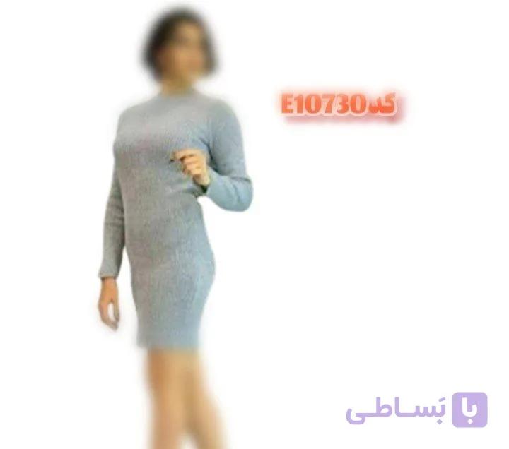سارافون بافت زنانه گرم بالا