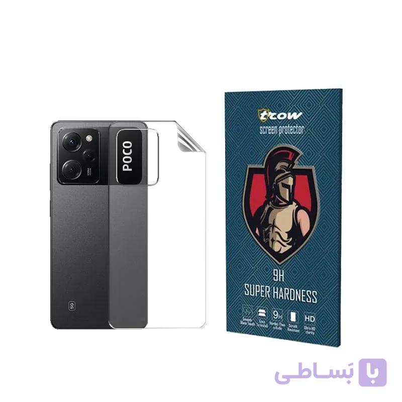 محافظ پشت گوشی شیائومی Poco X5 Pro