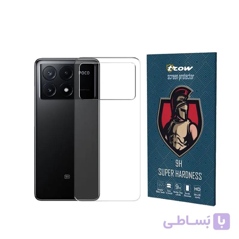 محافظ پشت گوشی شیائومی Poco X6 Pro