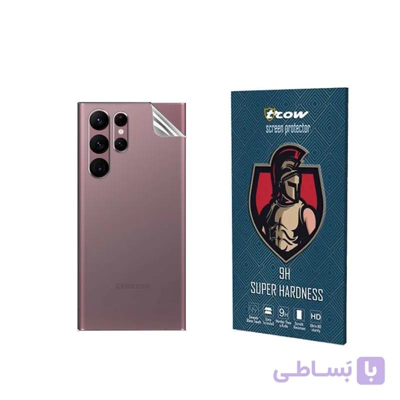 محافظ پشت گوشی سامسونگ Galaxy S22 Ultra
