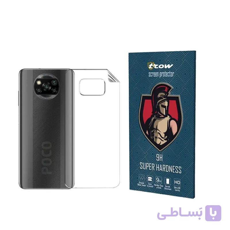 محافظ پشت گوشی شیائومی Poco X3 GT
