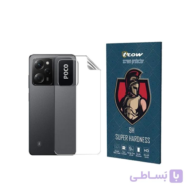 محافظ پشت گوشی شیائومی Poco X5