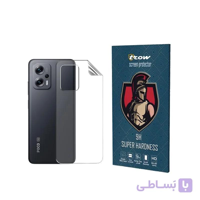 محافظ پشت گوشی شیائومی Poco X4 GT