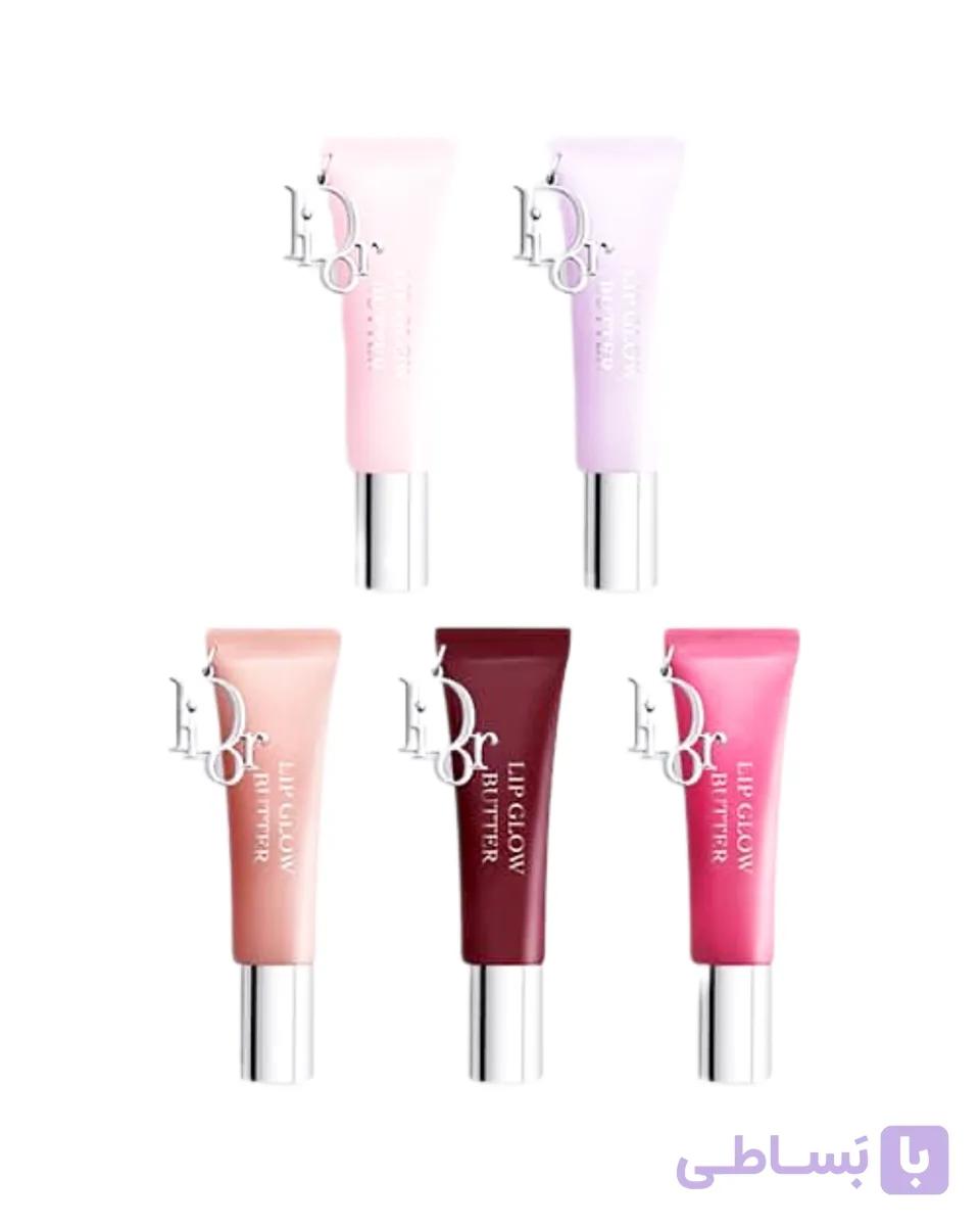 لیپ گلاس دیور مدل Lip Glow Butter | مستر کوالیتی — تصویر 1