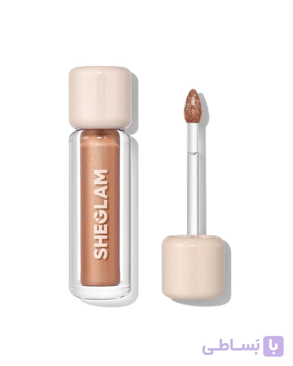 سایه چشم مایع دوپ شیگلم | SGSHEGLAM Airgloweye Tint | مسترکوالیتی — تصویر 1