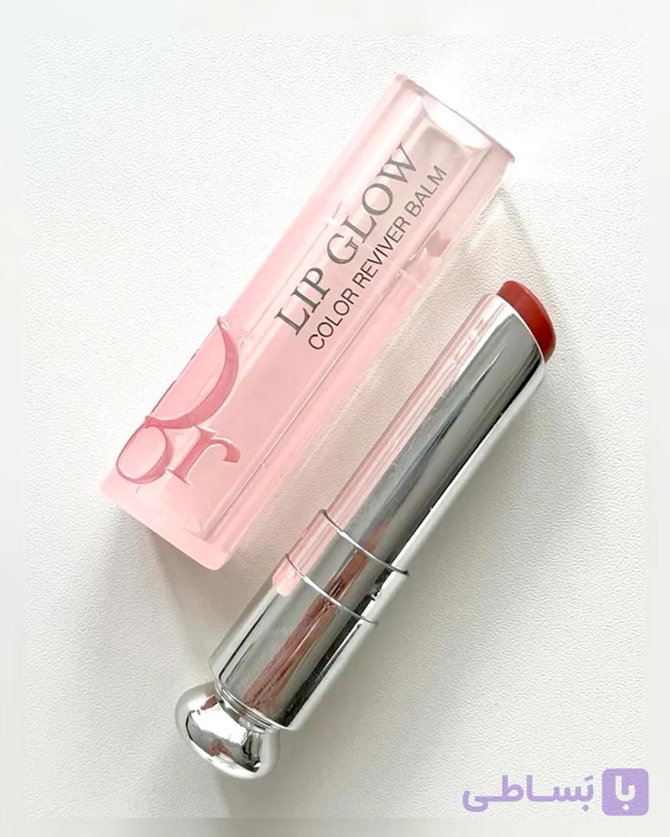 بالم لب رنگی دیور ادیکت-مسترکوالیتی-Dior Addict Lip Glow — تصویر 1
