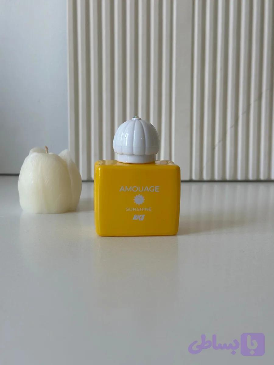 ادکلن نایس AMOUAGE – Sunshine for women حجم 25 میلی‌لیتر — تصویر 1