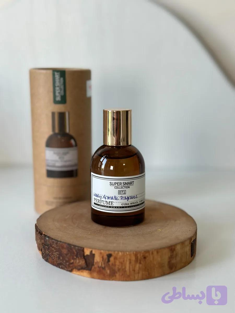 ادکلن سوپر اسمارت Zielinski & Rozen Amber & Neroli حجم 25 میلی‌لیتر — تصویر 1