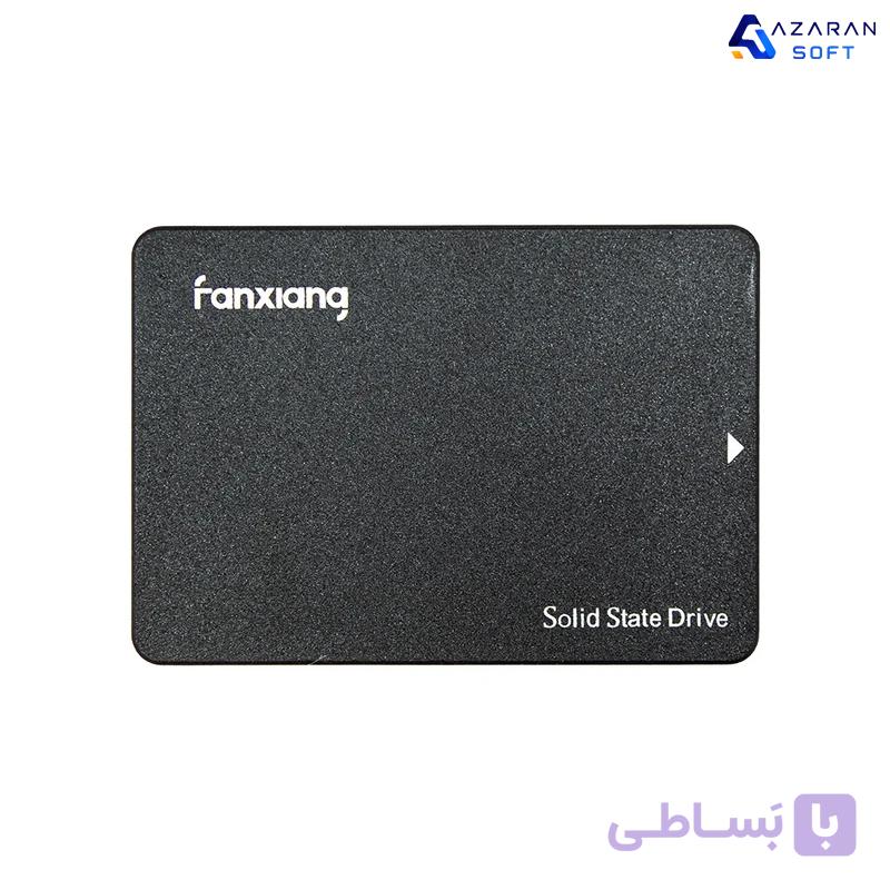 حافظه SSD اینترنال فانشیانگ S101 با رابط SATA III