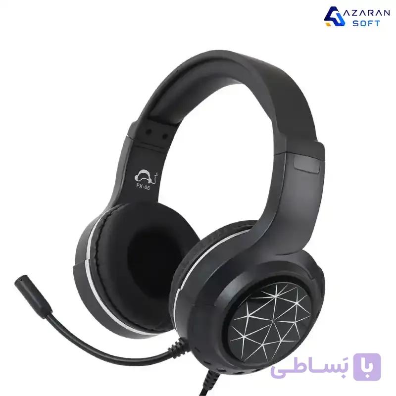 هدفون گیمینگ GAME FX-06