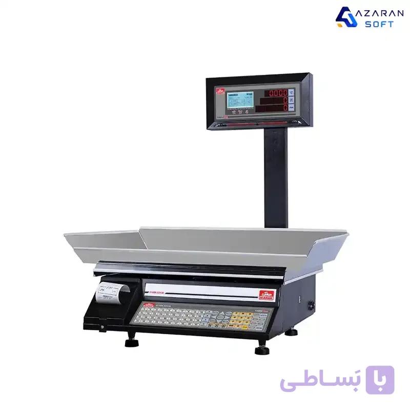 ترازو فروشگاهی محک 14000Plus ظرفیت 70 کیلوگرم با چاپگر