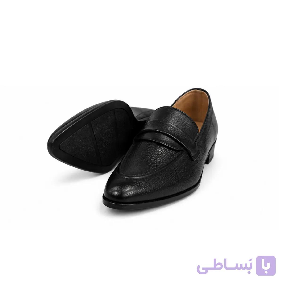 کفش چرم زنانه اسپرت کد 2059 — تصویر 1