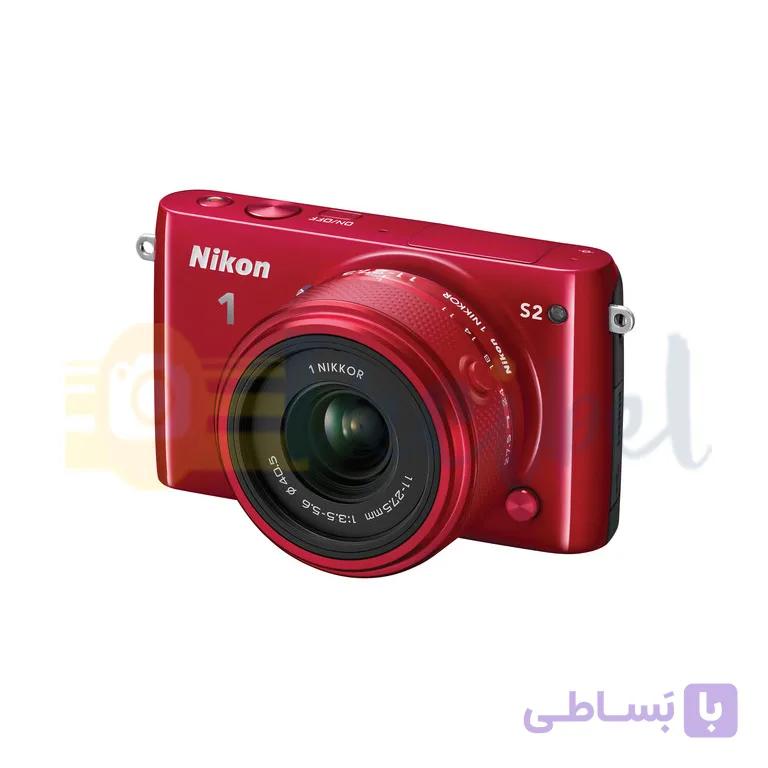 دوربین نیکون 1 J5 همراه با لنز Nikon 10-100mm — تصویر 1