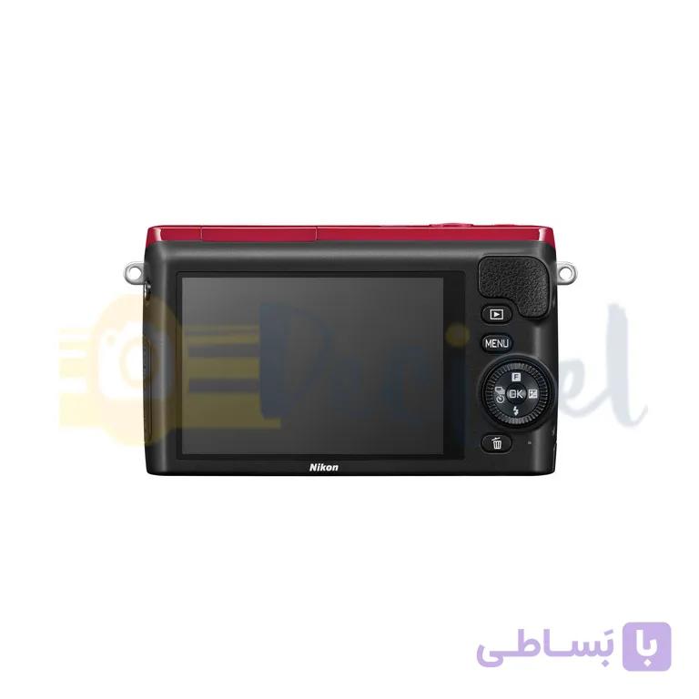 دوربین نیکون 1 S2 همراه با لنز Nikon 11-27.5mm و لنز Nikon 30-110mm — تصویر 1