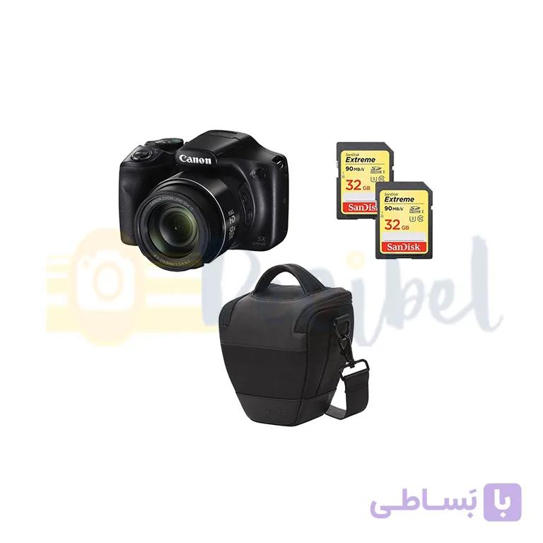 دوربین کانن Canon پاورشات SX530 HS — تصویر 1