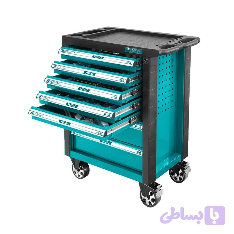 مجموعه 330 عددی ابزار توتال مدل THPTCS73281
