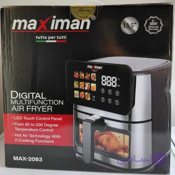 سرخ کن ماکسیمان مدل MAX2093