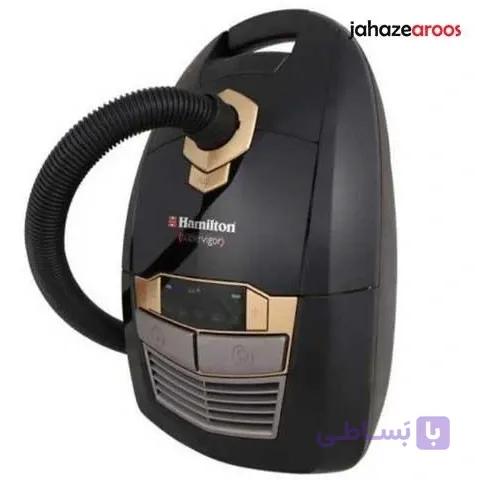 جارو برقی همیلتون مدل VH7030 قدرت مکش ۲۵۰۰ وات