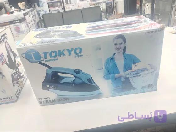 اتو بخار توکیو (Tokyo) مدل TK-2045