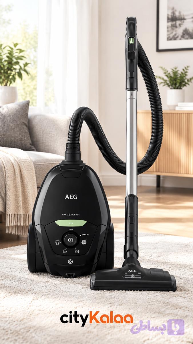 جاروبرقی آاگvx82_1oko/AEG — تصویر 1