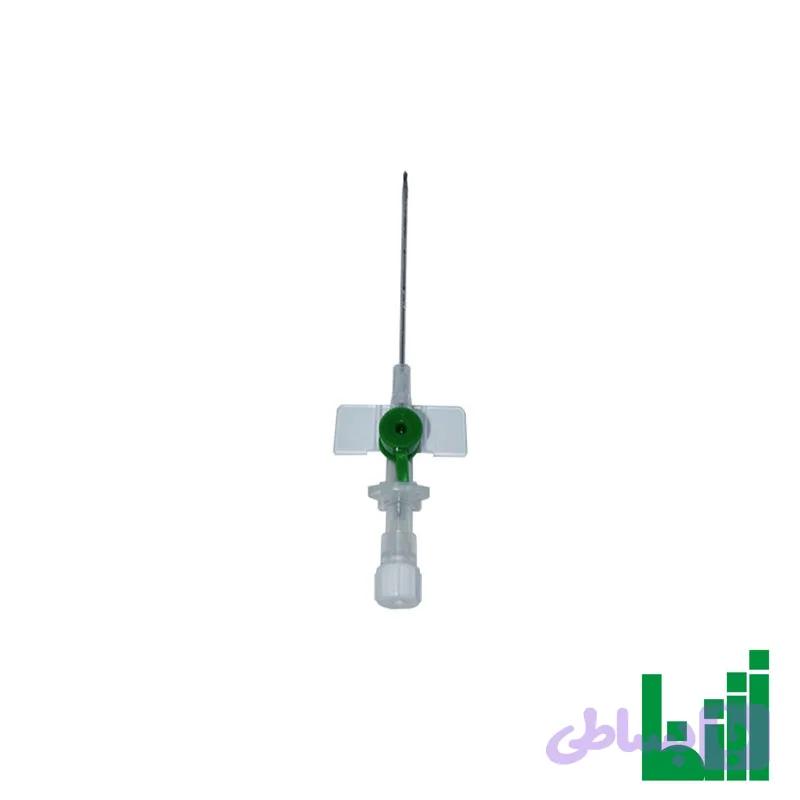 آنژیوکت سبز گیج 18