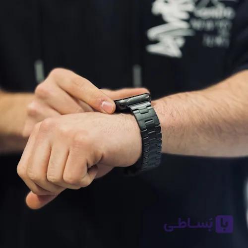 بند مدل هرمس پاریس اپل واچ