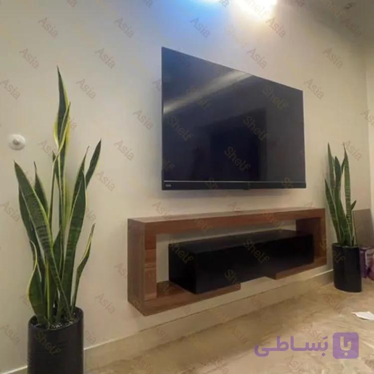 میز تلویزیون دیواری ژابین — تصویر 1