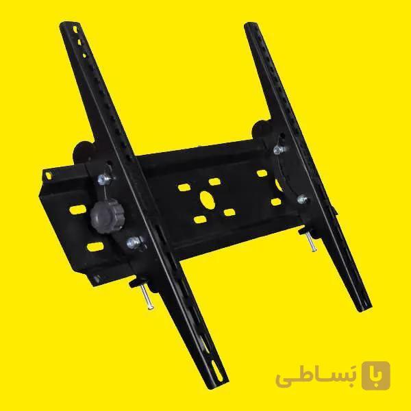 پایه دیواری تلویزیون “42 تا “55 درجه یک — تصویر 1
