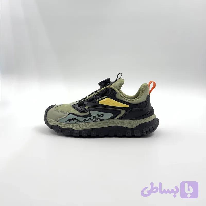 کتونی مولینسن نچرال کد 8036 — تصویر 1