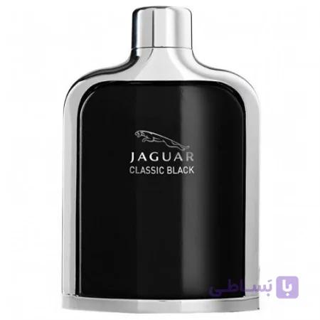 ادکلن جگوار کلاسیک بلک 100ml EDT