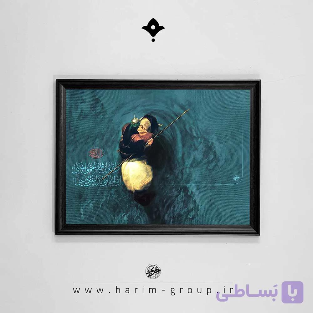 قاب تمثال حامی الدین