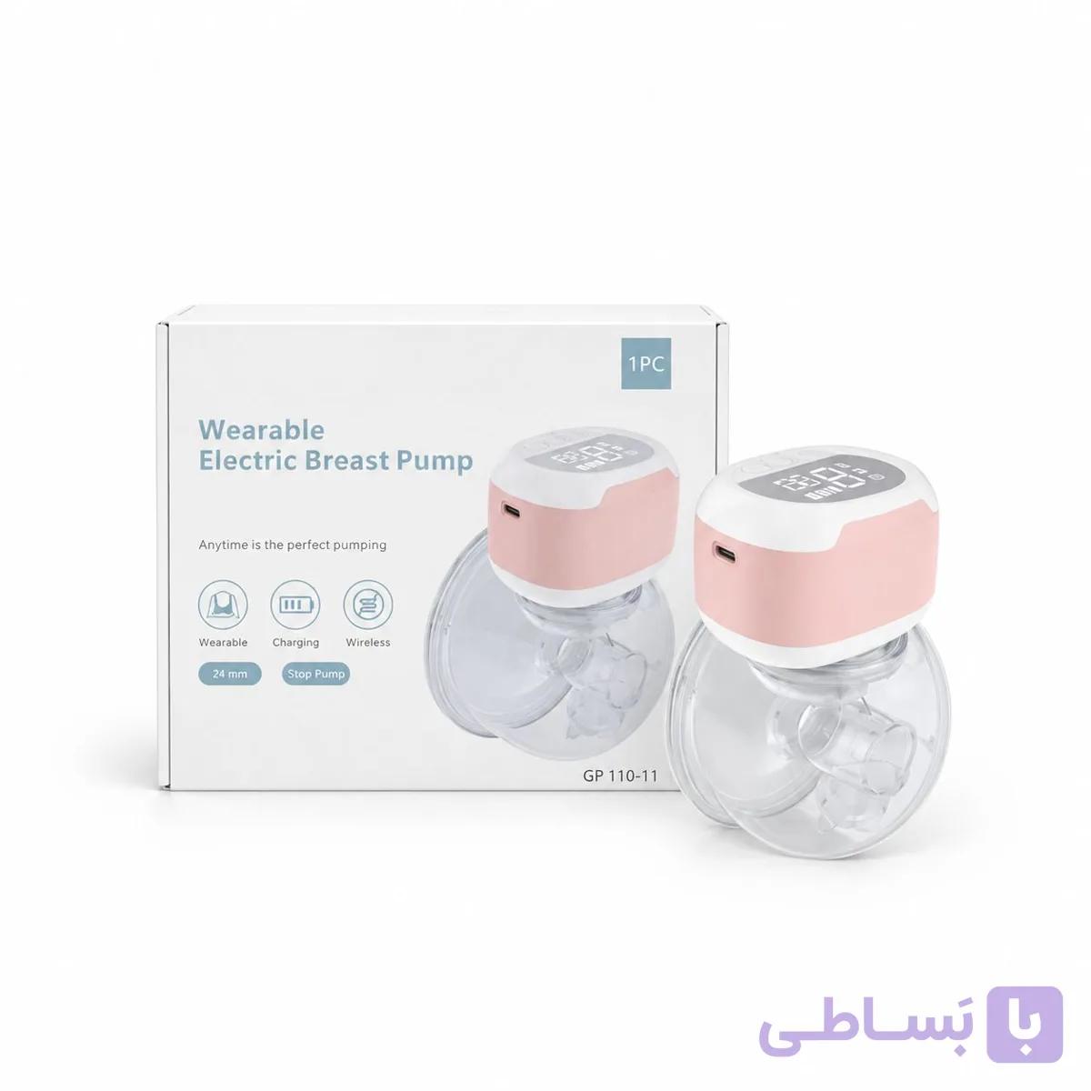 شیر دوش برقی کد GP110-10