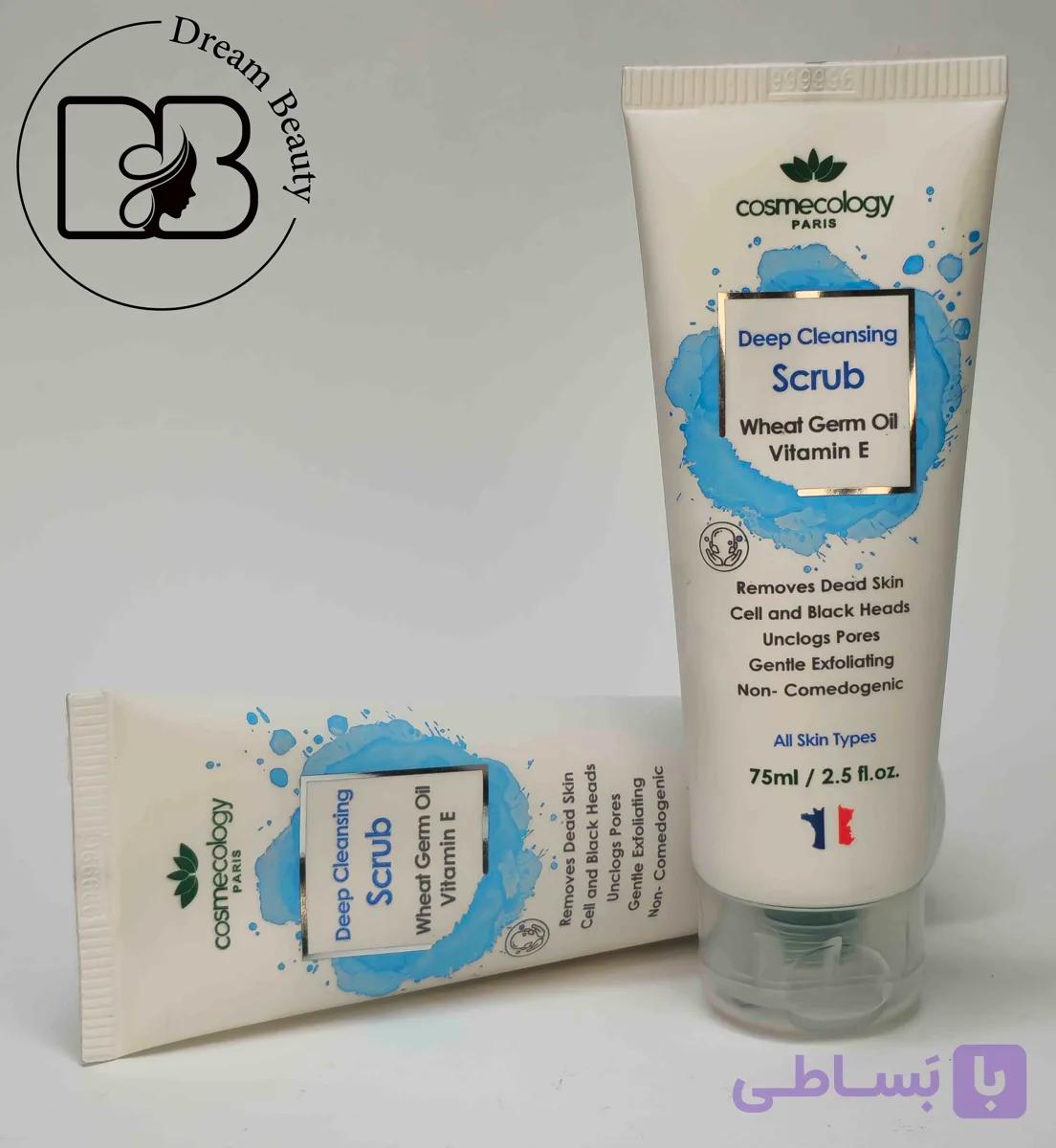 اسکراب لایه بردار کاسموکولوژی
