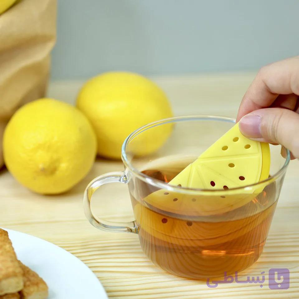دمنوش ساز طرح لیمو