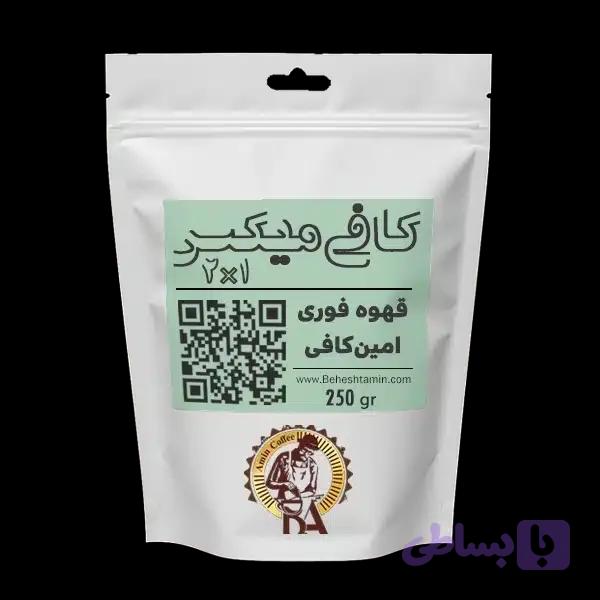 نسکافه 2 در 1 امین کافی