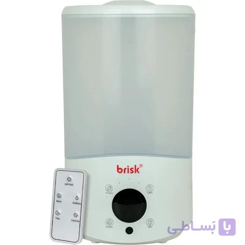 دستگاه بخور سرد بریسک مدل HU14 ظرفیت 4/5 لیتر — تصویر 1