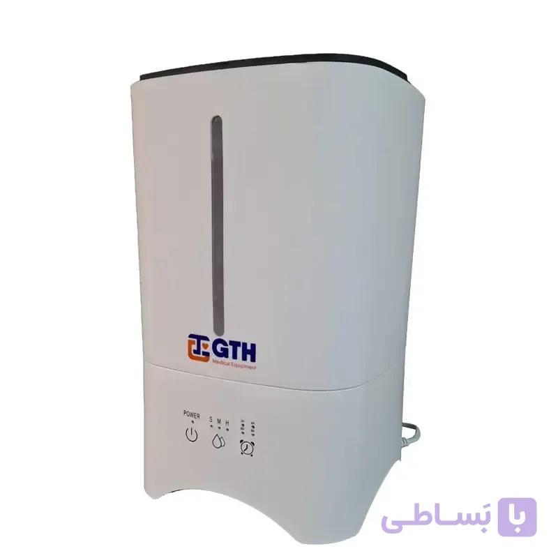 دستگاه بخور سرد GTH مدل GT-2 ظرفیت ۵ لیتر — تصویر 1