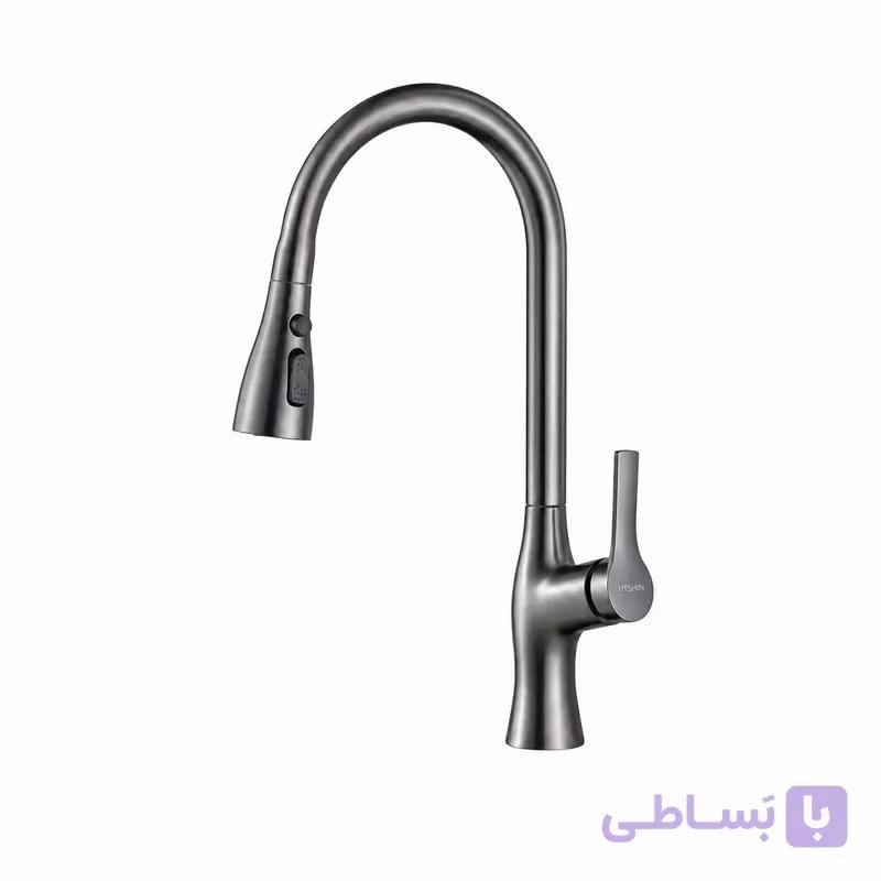 شیر ظرفشویی هایشنگ مدل 468