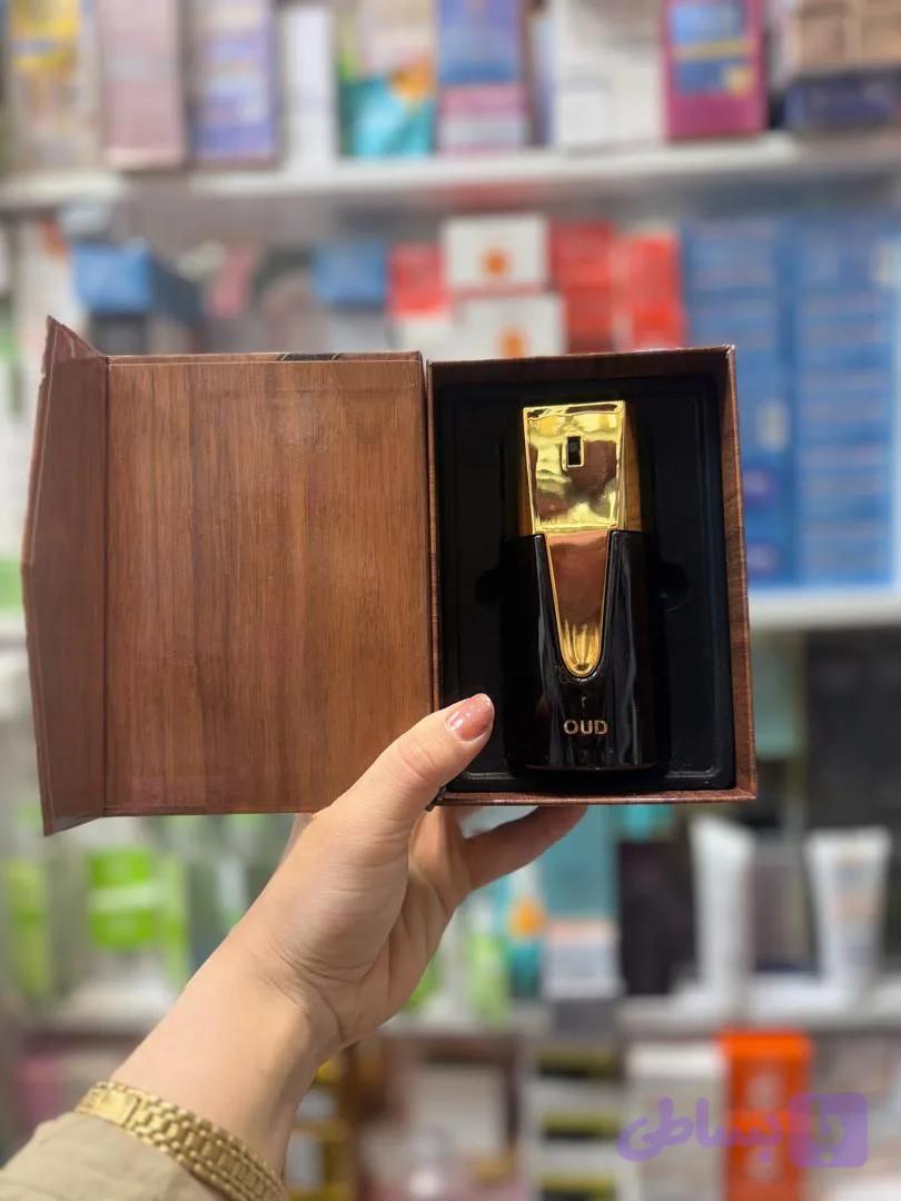 ادکلن دنسر عود 😋🍫 ‌