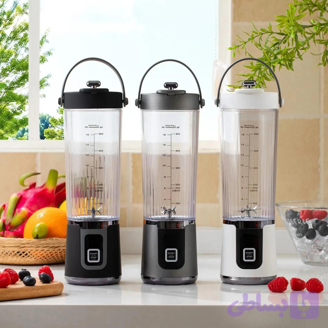 🍹✨ مخلوط‌کن شخصی (شیکر) JUICING CUP