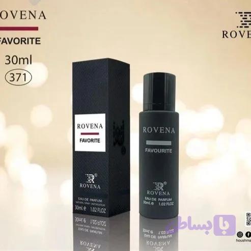 ادکلن روونا ROVENA FAVOURITE حجم 30 میل