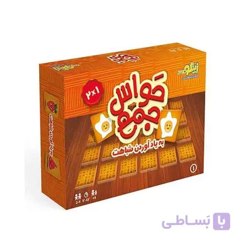 بازی فکری حواس جمع به یاد آوردن شباهت — تصویر 1