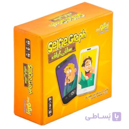 بازی فکری سلفی گراف — تصویر 1