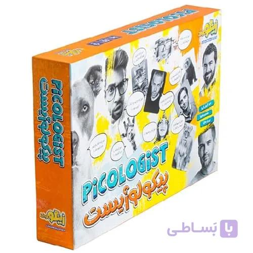 بازی فکری پیکولوژیست — تصویر 1