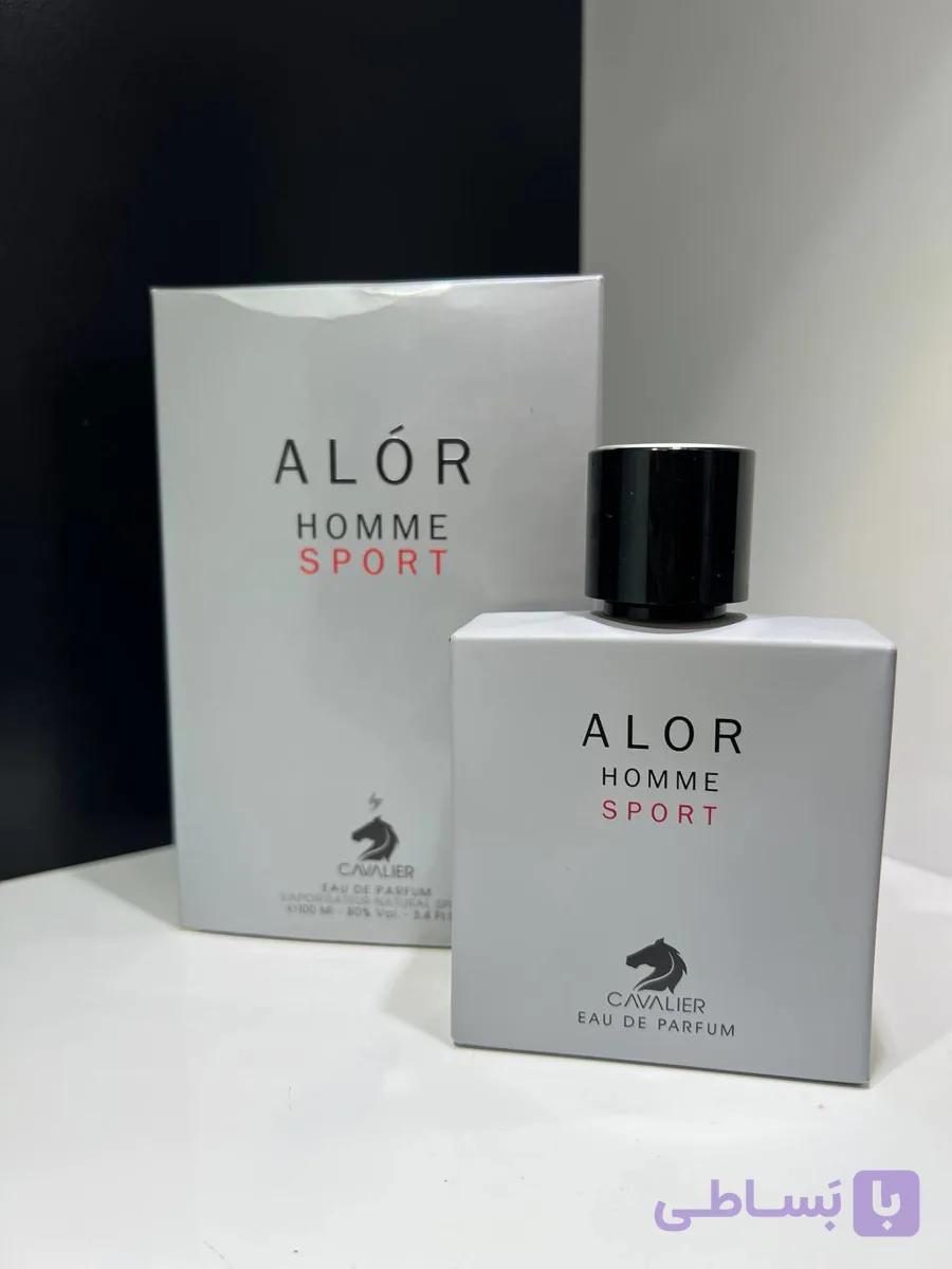 عطر مردانه کوالیر Allore Homme Sport حجم 100 ع